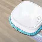 Миючий робот пилосос Brush Mop для сухого та вологого прибирання імітація ручного миття підлоги