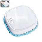 Миючий робот пилосос Brush Mop для сухого та вологого прибирання імітація ручного миття підлоги