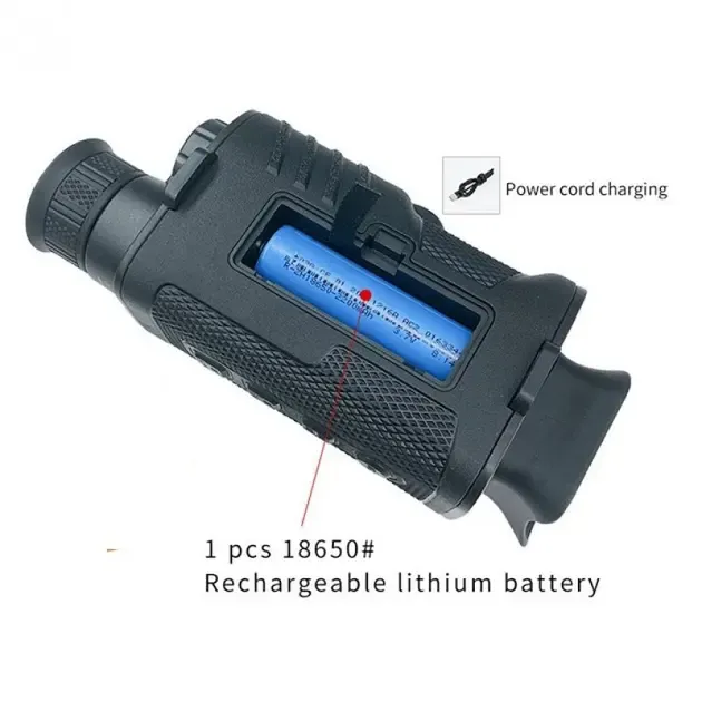 Монокуляр нічного бачення LG64