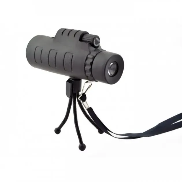 Монокуляр Panda 40x60 з кріпленням для телефону та триноги
