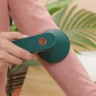 Потужна Бездротова машинка для видалення катишок Lemex Lint Trimmer із зарядкою від Usb