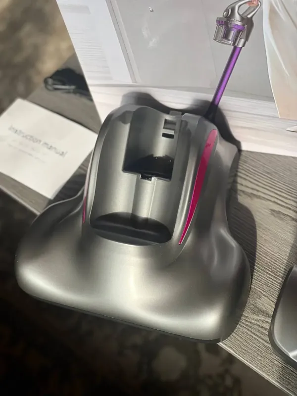 Потужний бездротовий пилосос AND LY-803