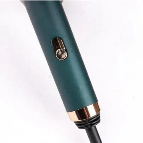 Потужний фен для укладання волосся DSP 30253 зелений