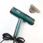 Потужний фен для укладання волосся DSP 30253 зелений