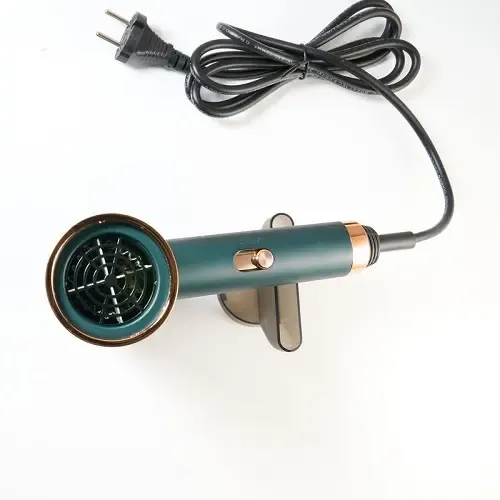 Потужний фен для укладання волосся DSP 30253 зелений