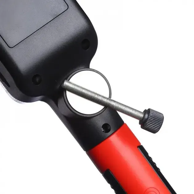 Потужний ліхтар акумуляторний ZJ-8859 Pro COB 20Ват з магнітом та гачком для підвішування