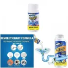 Потужний очисник для миття та зливу WILD Tornado Sink & Drain Cleaner