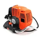 Мотокоса Хускварна 552R 5.3 кВт 2х тактна Бензокоса Husqvarna Бензинова мотокоса триммер для трави