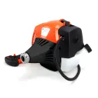 Мотокоса Хускварна 552R 5.3 кВт 2х тактна Бензокоса Husqvarna Бензинова мотокоса триммер для трави