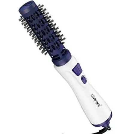 Мультистайлер для волосся Укладання та локони Гребінець Gemei GM-4826