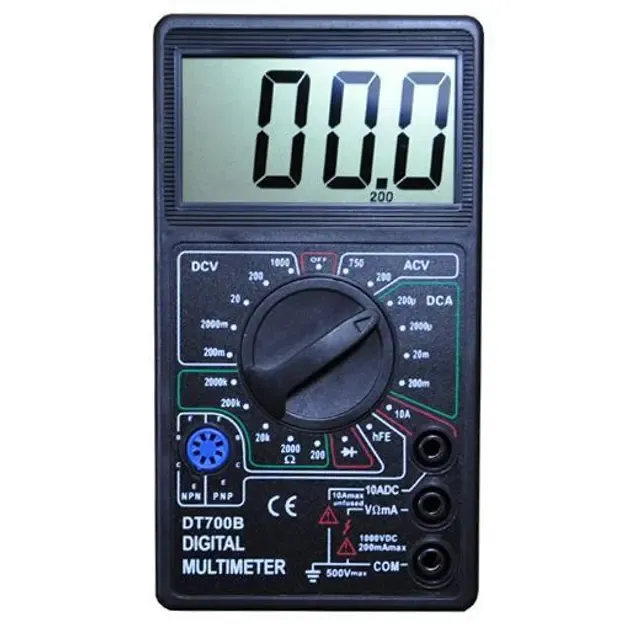 Мультиметр DT DT-700D Q100 (YT01688)