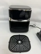 Мультипіч, аерофритюрниця, аерогриль 5 л, 1400 Вт, 8 програм, Crownberg СВ 5547