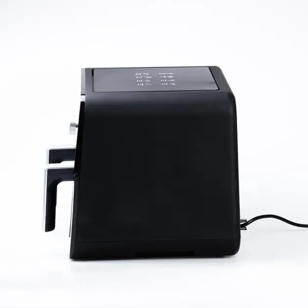 Мультипіч SOKANY SK-10008 на 10 л Аерофритниця з таймером та терморегулятором, Аерогриль