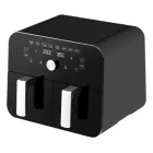 Мультипіч SOKANY SK-10008 на 10 л Аерофритниця з таймером та терморегулятором, Аерогриль