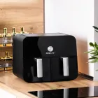 Мультипіч SOKANY SK-10008 на 10 л Аерофритниця з таймером та терморегулятором, Аерогриль