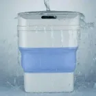 Відро для сміття з сенсорною кришкою ZSW-L11 (8л) (WO-10) (24)