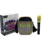 Музичний стовпчик з мікрофоном A25