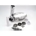 Електром'ясорубка Domotec MS 2017 2500W, Кухонна електрична м'ясорубка