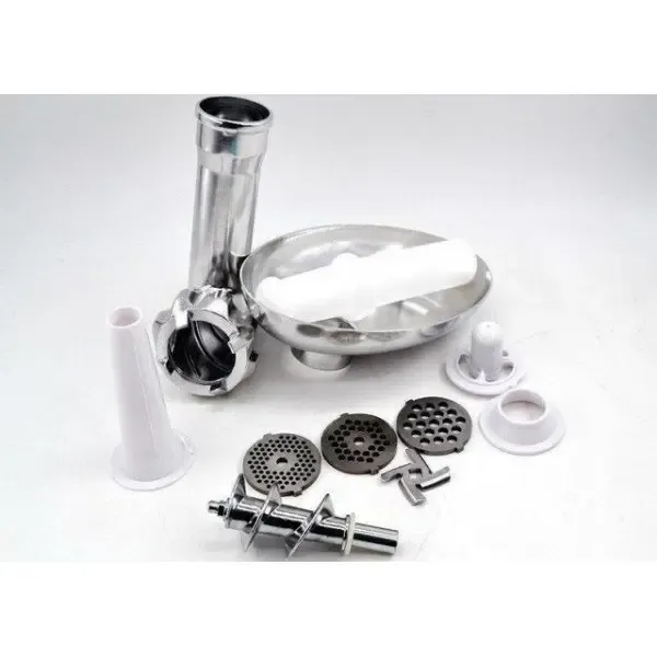 Електром'ясорубка Domotec MS 2017 2500W, Кухонна електрична м'ясорубка