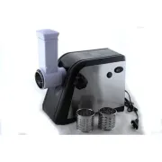 М'ясорубка DOMOTEC MS 2020 + соковитискач, Електром'ясорубка 2600W, Потужна м'ясорубка з насадками