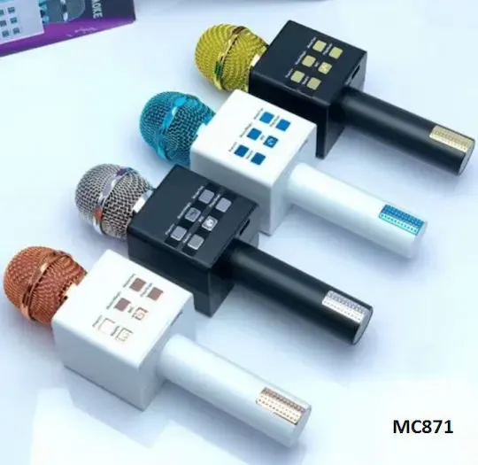 Мікрофон караоке MC-871 Bluetooth