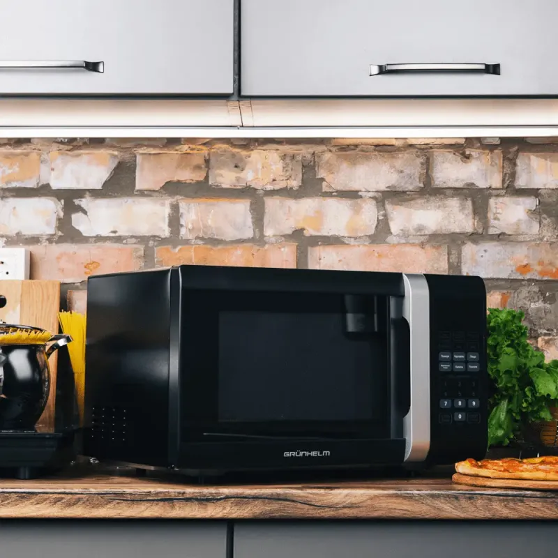 Мікрохвильова піч GRUNHELM 23MX82