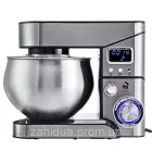 Міксер планетарний з чашею 6л, 4000Вт, Top Kitchen TК00224 / Кухонний тістоміс для дому / Кухонна машина