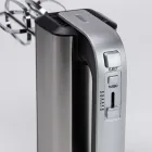 Міксер ручний SOKANY CX-6651 сталь із двома насадками 800 Вт 5 швидкостей