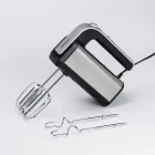 Міксер ручний SOKANY CX-6651 сталь із двома насадками 800 Вт 5 швидкостей