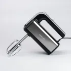 Міксер ручний SOKANY CX-6651 сталь із двома насадками 800 Вт 5 швидкостей