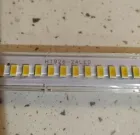 Міні ліхтарик на 24 світлодіоди, USB лампа, LED світильник (тепле жовте світло)