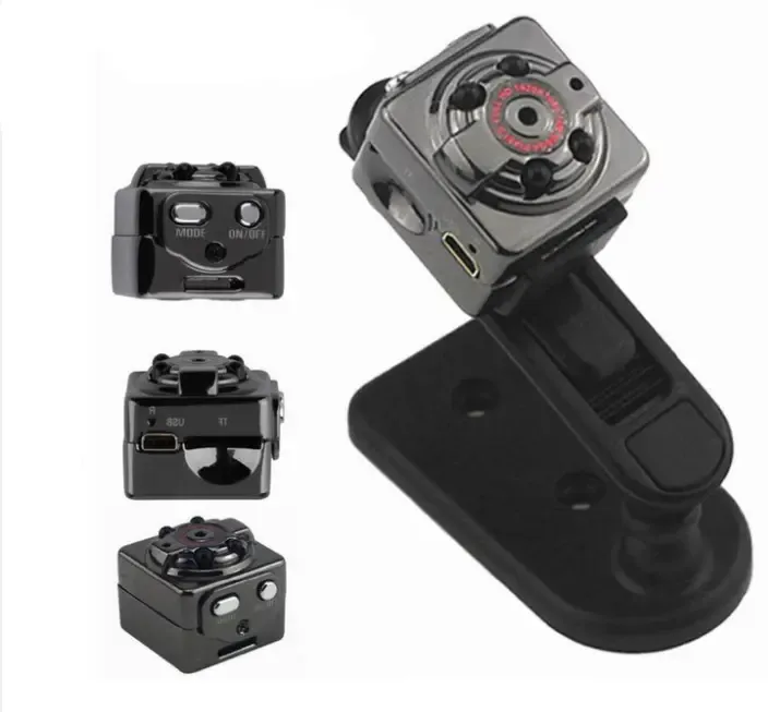 Міні-камери SQ8 з датчиком руху та нічним баченням