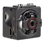 Міні-камери SQ8 з датчиком руху та нічним баченням