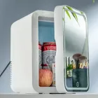 Міні холодильник із дзеркалом від прикурювача  на 4л