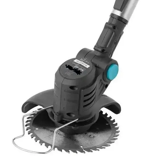 Міні пила ланцюгова+триммер акумуляторний KRAFFTEC КRА-808 (комплект)