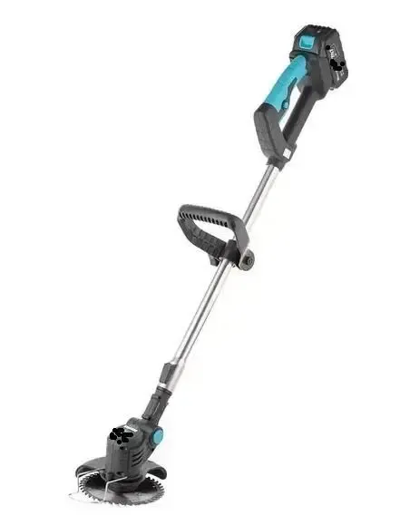 Міні пила ланцюгова+триммер акумуляторний KRAFFTEC КRА-808 (комплект)