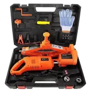 Набір 2в1 електродомкрат+електрогайковерт ZS3SJ-B01 12V