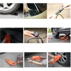 Набір 2в1 електродомкрат+електрогайковерт ZS3SJ-B01 12V