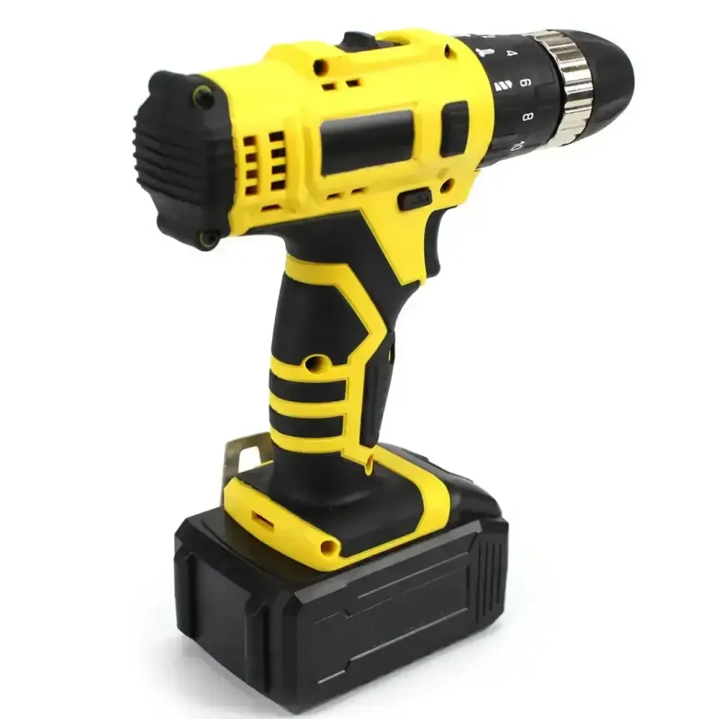 Набір 3в1 на акумуляторах 48V Шуруповерт Гайковерт та Болгарка