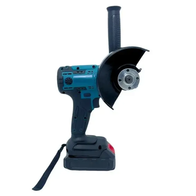 Набір акумуляторних електроінструментів 3в1 шуруповерт турбінка міні пила з 2 акумуляторами в кейсі