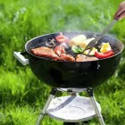 Набір аксесуарів для барбекю 4 предмета в чохлі