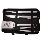 Набір для барбекю та гриль. 8 предметів. Для мангалу та тандира