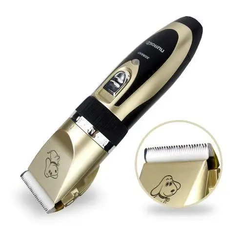 Набір для грумінгу SN-230 Pet Grooming Hair Clipper Kit тример для тварин машинка для стрижки собак та котів