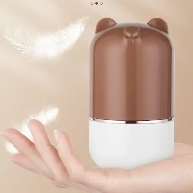 Набір для педикюру електрична пемза AND441 для догляду за ступнями, пемза для ніг стоп та п'ят