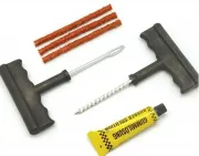 Набір для ремонту  проколів безкамерних шин Tekin Tubeless Tire Repair Kit