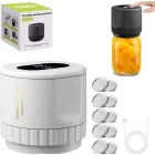 Набір для вакуумного пакування для кришками для банок XL-856