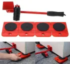 Набір для переміщення меблів та важких предметів MOVING HELPERS 5 предметів