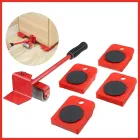 Набір для переміщення меблів та важких предметів MOVING HELPERS 5 предметів