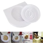 Набір для привчання кішки до унітазу CitiKitty