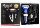 Набір для стрижки 3в1 Gemei GM 595 Hair Trimmer
